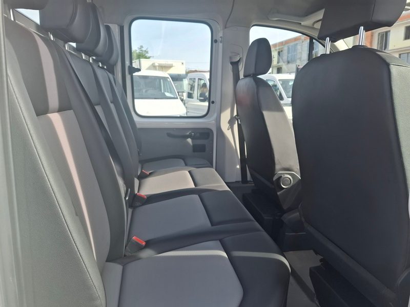2021 Volkswagen Crafter — fotografija 4