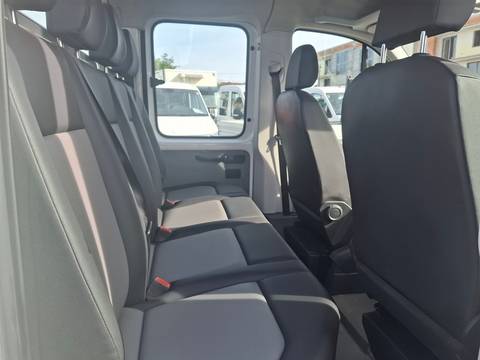 2021 Volkswagen Crafter — sličica 4