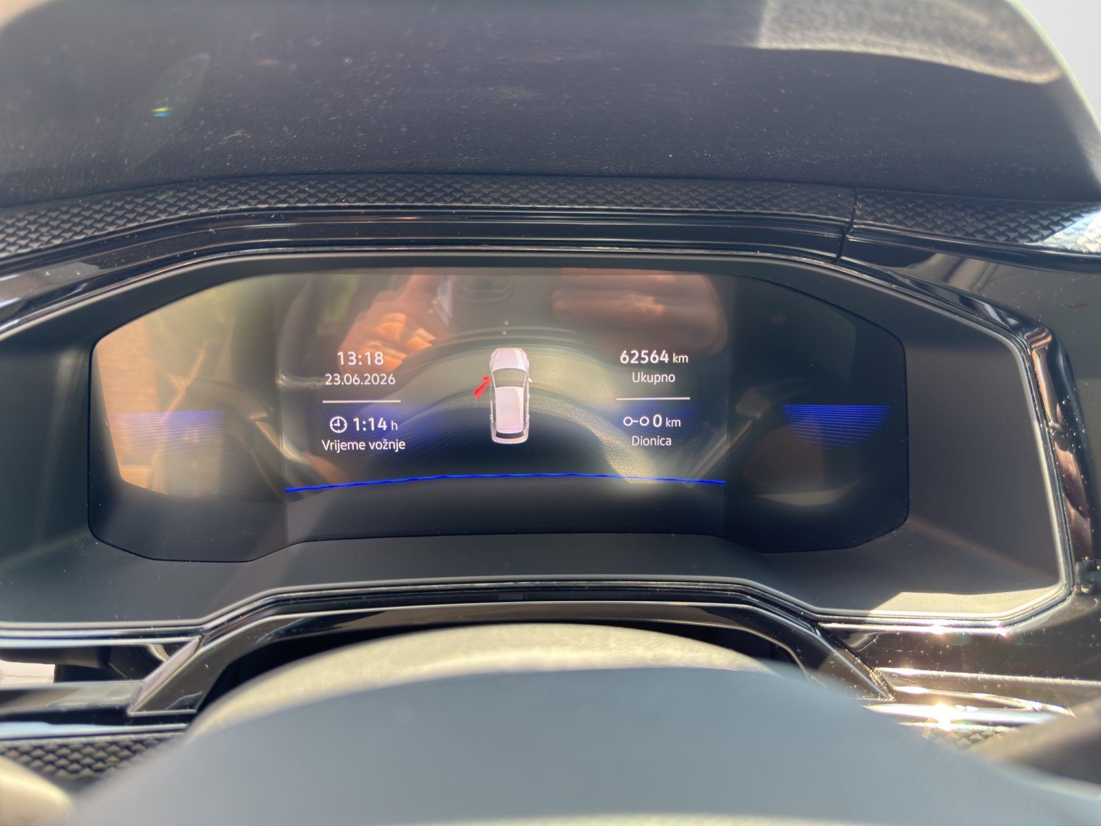 2023 Volkswagen Taigo — fotografija 9