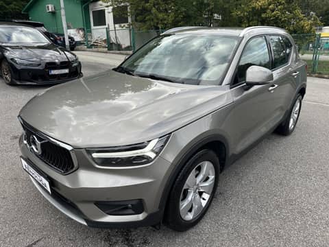 2020 Volvo XC40