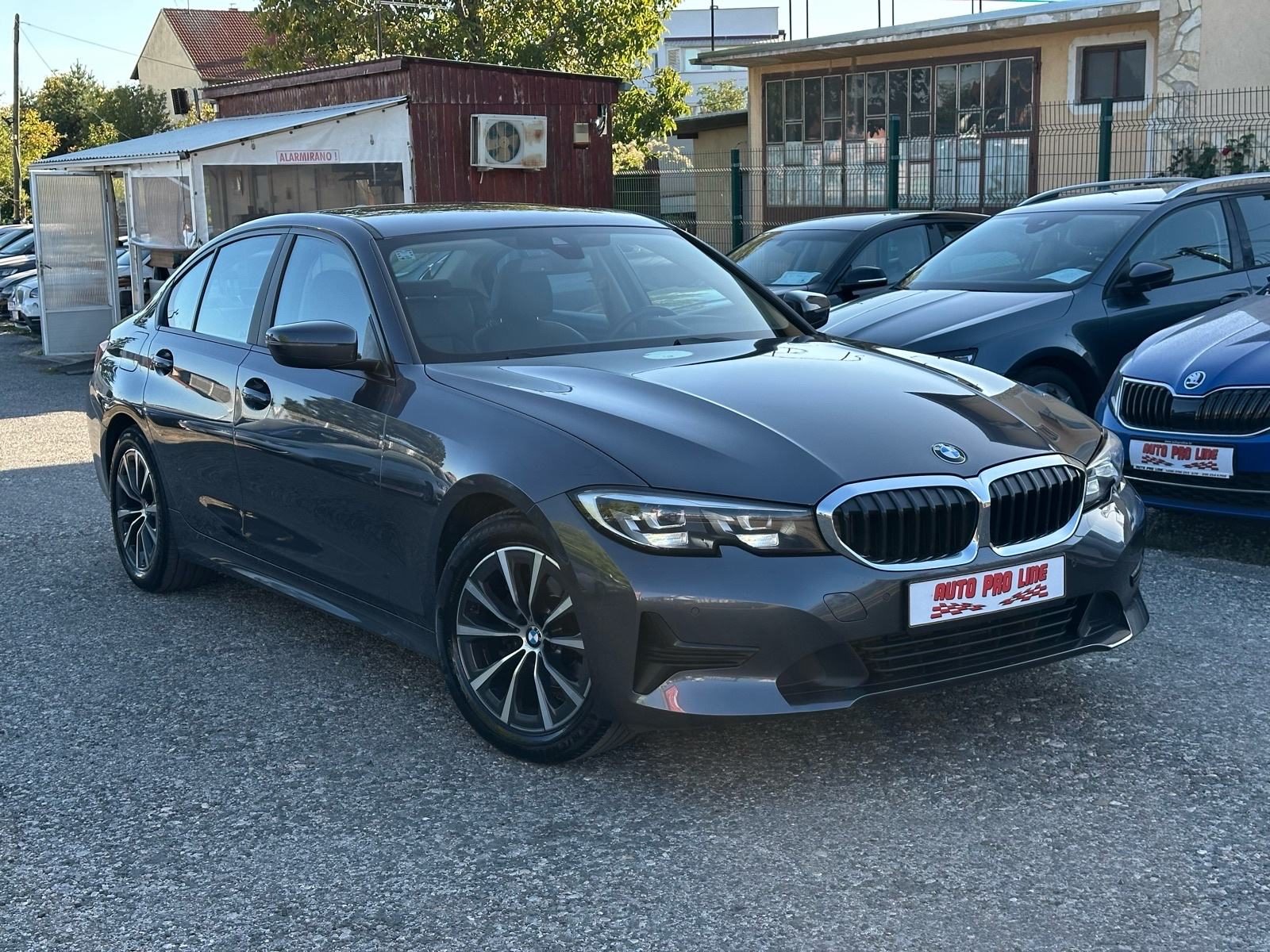 2020 BMW Serija 3 — fotografija 4