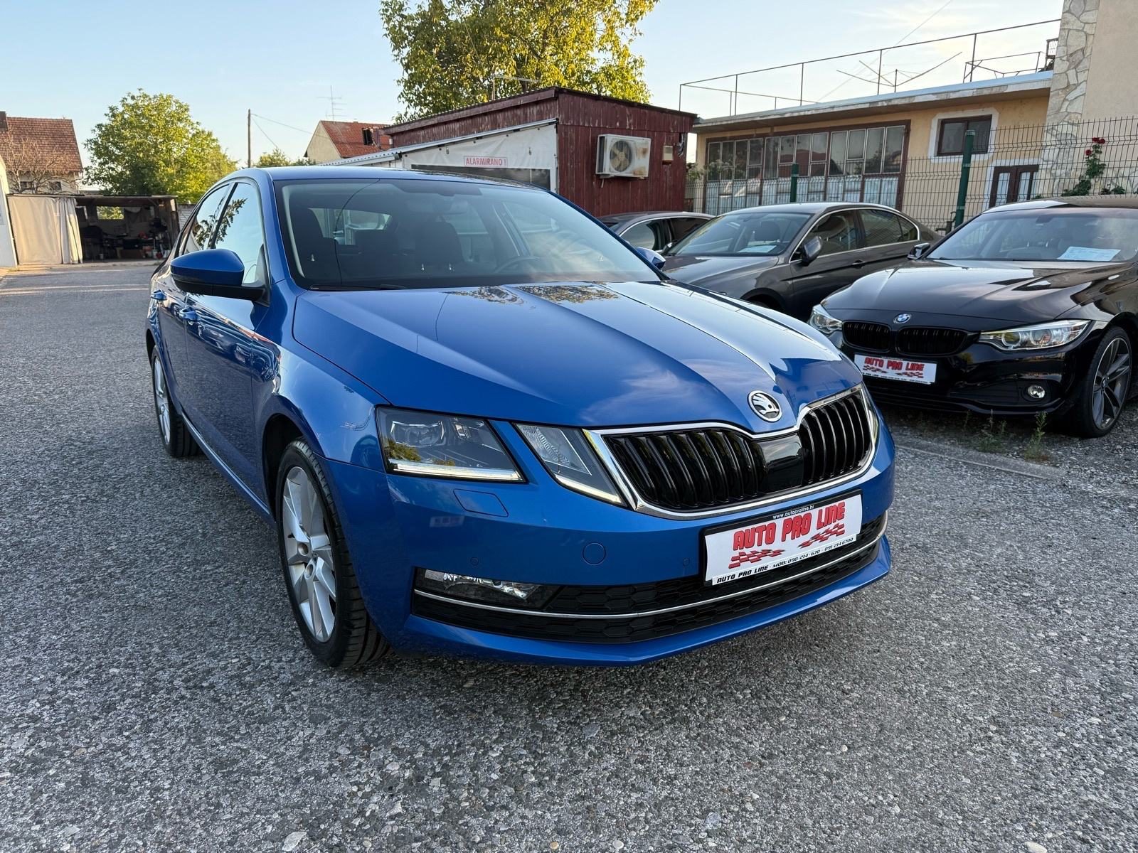 2019 Škoda Octavia — fotografija 5