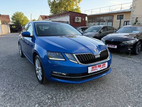 2019 Škoda Octavia — sličica 5