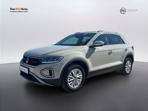 2022 Volkswagen T-Roc