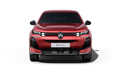 2026 Citroën C5 Aircross — sličica 2