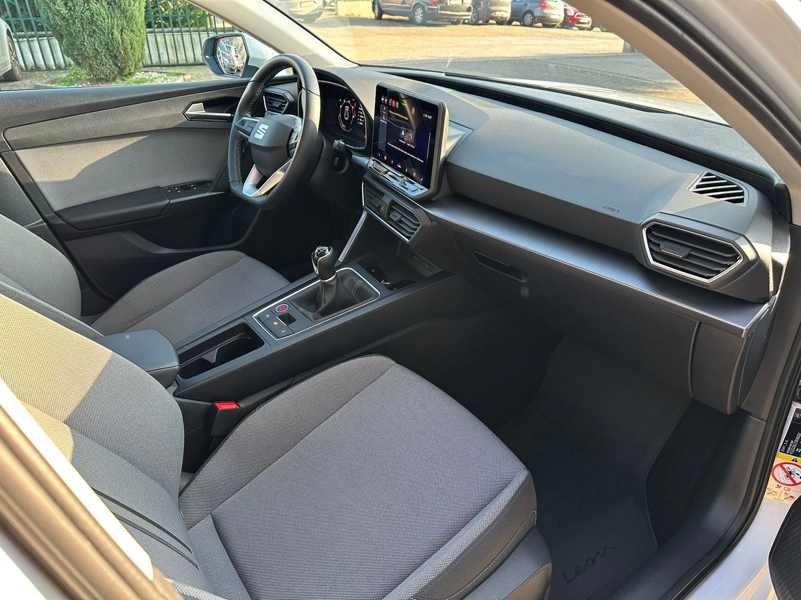 2025 Seat Leon — fotografija 12