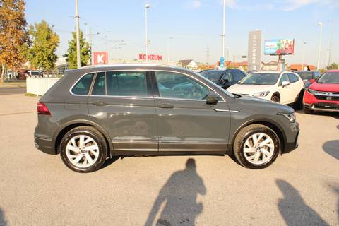 2024 Volkswagen Tiguan — sličica 4