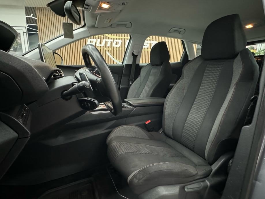 2020 Peugeot 3008 — fotografija 6