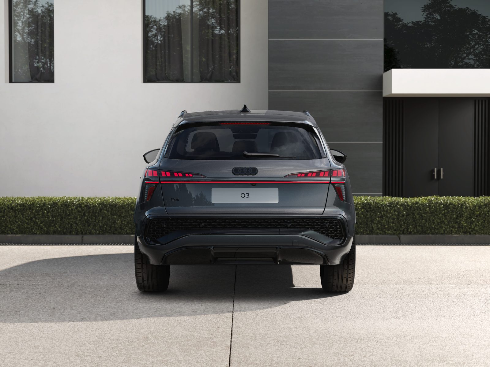 2026 Audi Q3 — fotografija 6