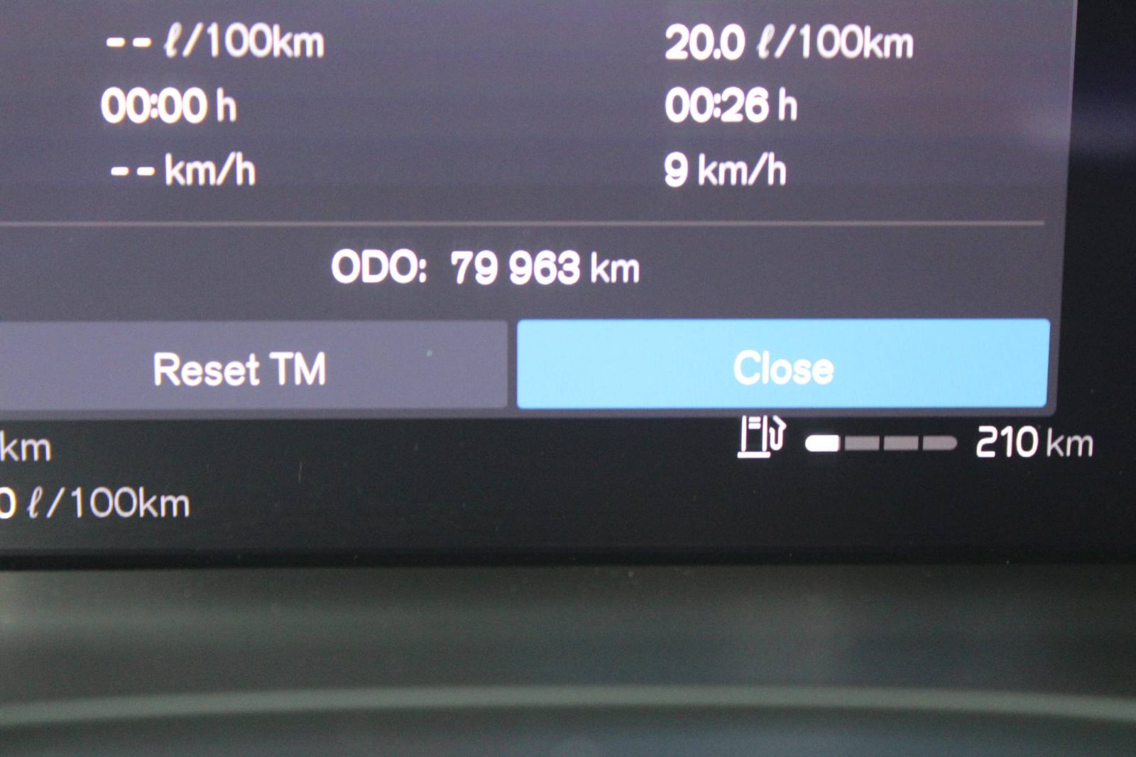 2022 Volvo XC60 — fotografija 20