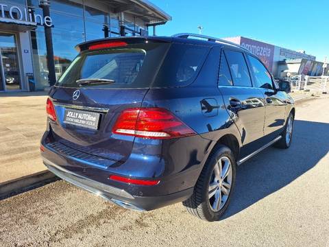 2016 Mercedes-Benz GLE — sličica 8