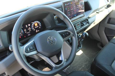 2025 Volkswagen Crafter — sličica 12