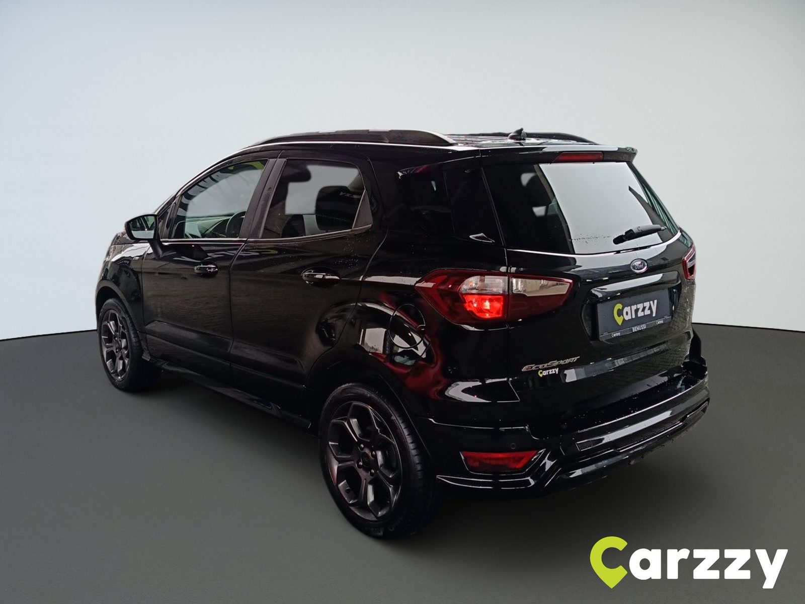 2022 Ford Ecosport — fotografija 5