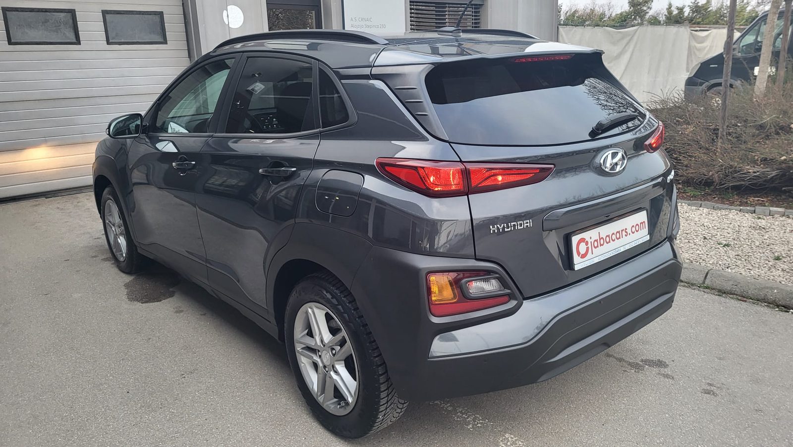 2018 Hyundai Kona — fotografija 6