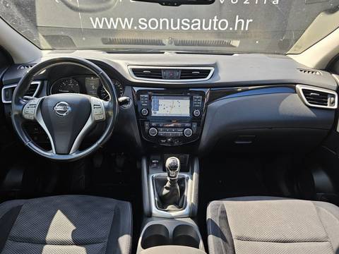 2016 Nissan Qashqai — sličica 8