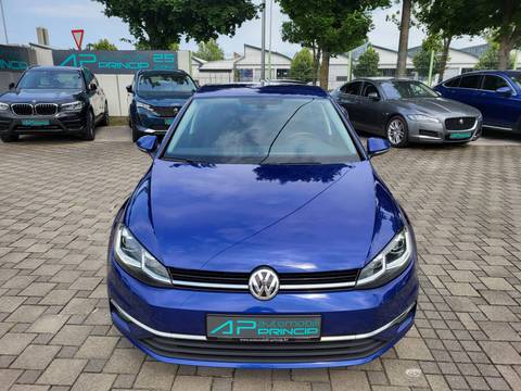 2019 Volkswagen Golf VII