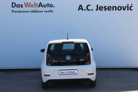 2018 Volkswagen up! — sličica 5