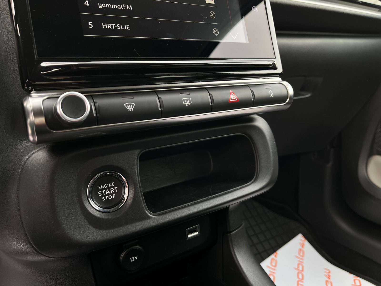 2021 Citroën C3 — fotografija 11