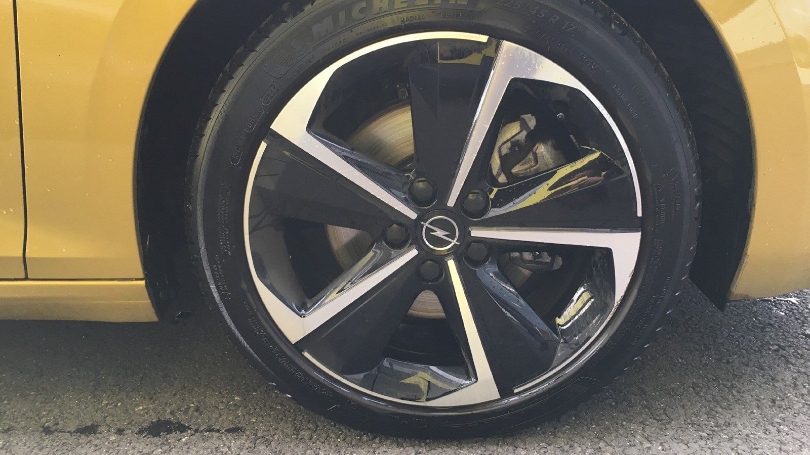 2023 Opel Astra — fotografija 9