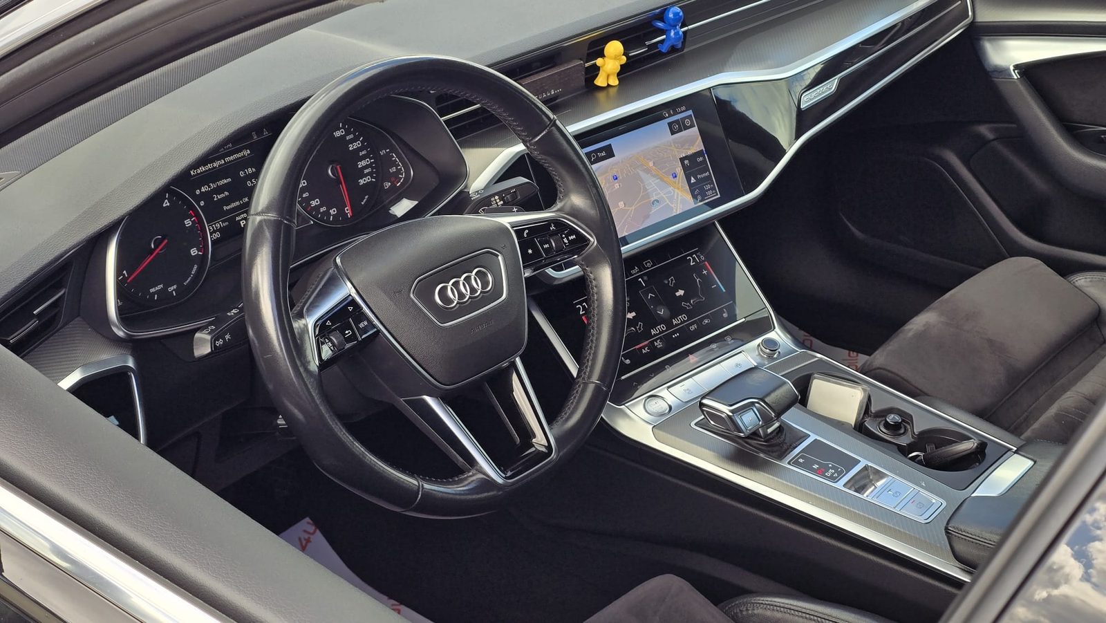 2019 Audi A6 — fotografija 6