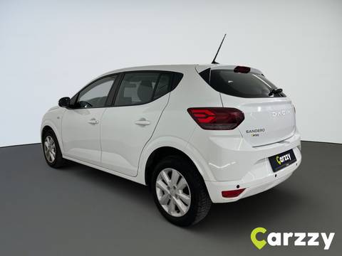 2023 Dacia Sandero — sličica 8