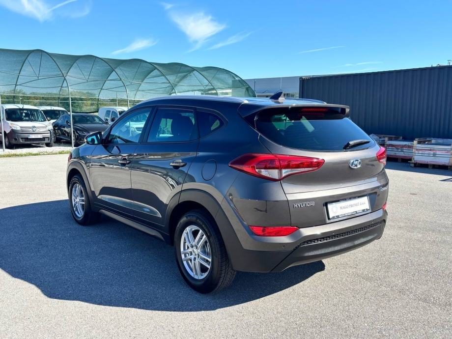 2016 Hyundai Tucson — fotografija 7