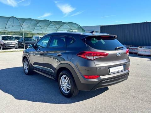 2016 Hyundai Tucson — sličica 7