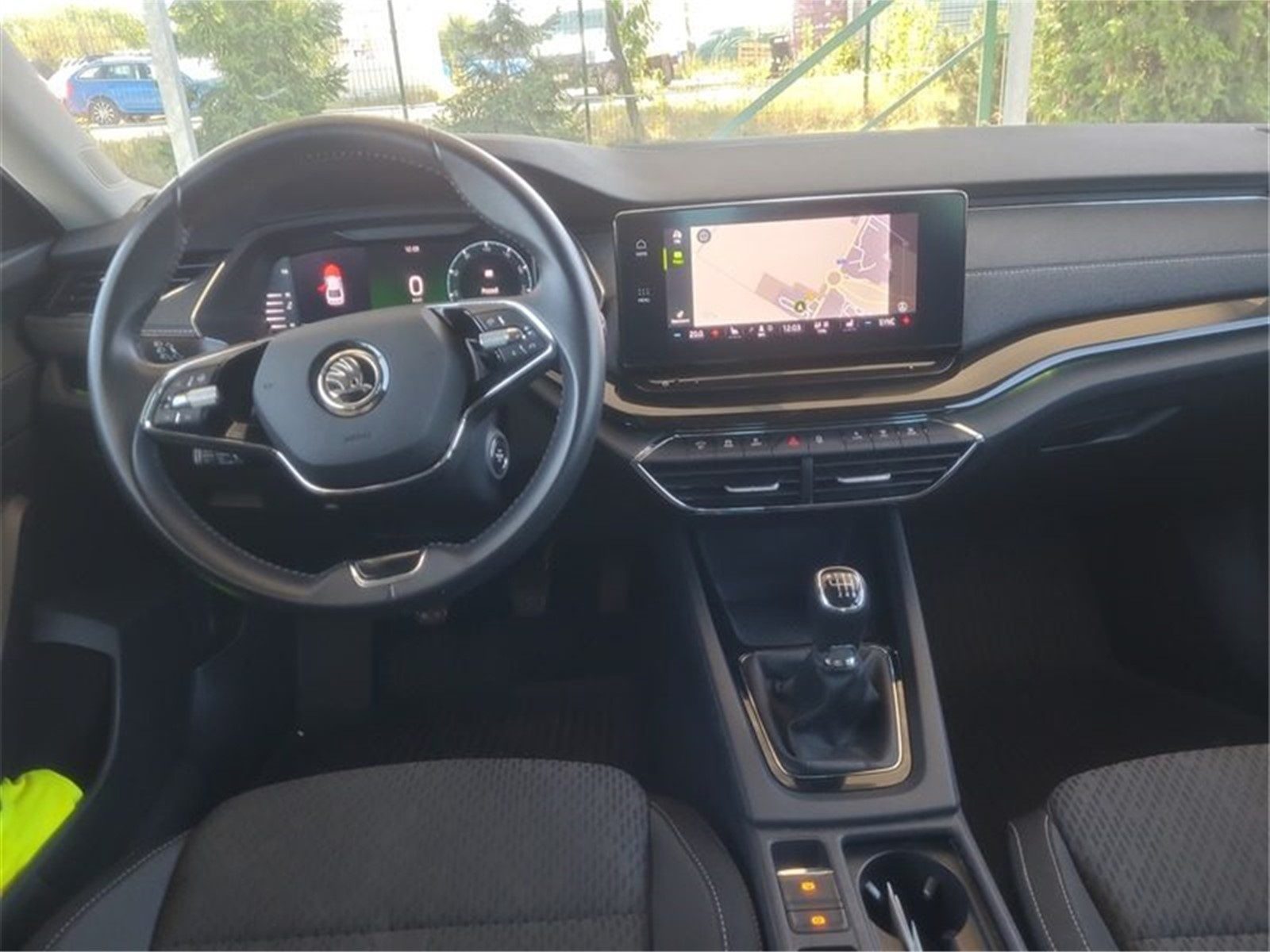 2022 Škoda Octavia — fotografija 5