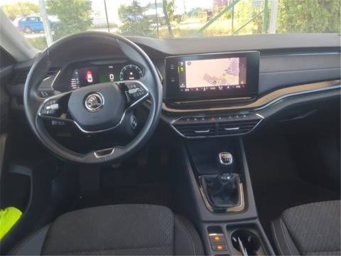 2022 Škoda Octavia — sličica 5