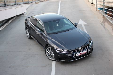 2019 Volkswagen Arteon — sličica 4