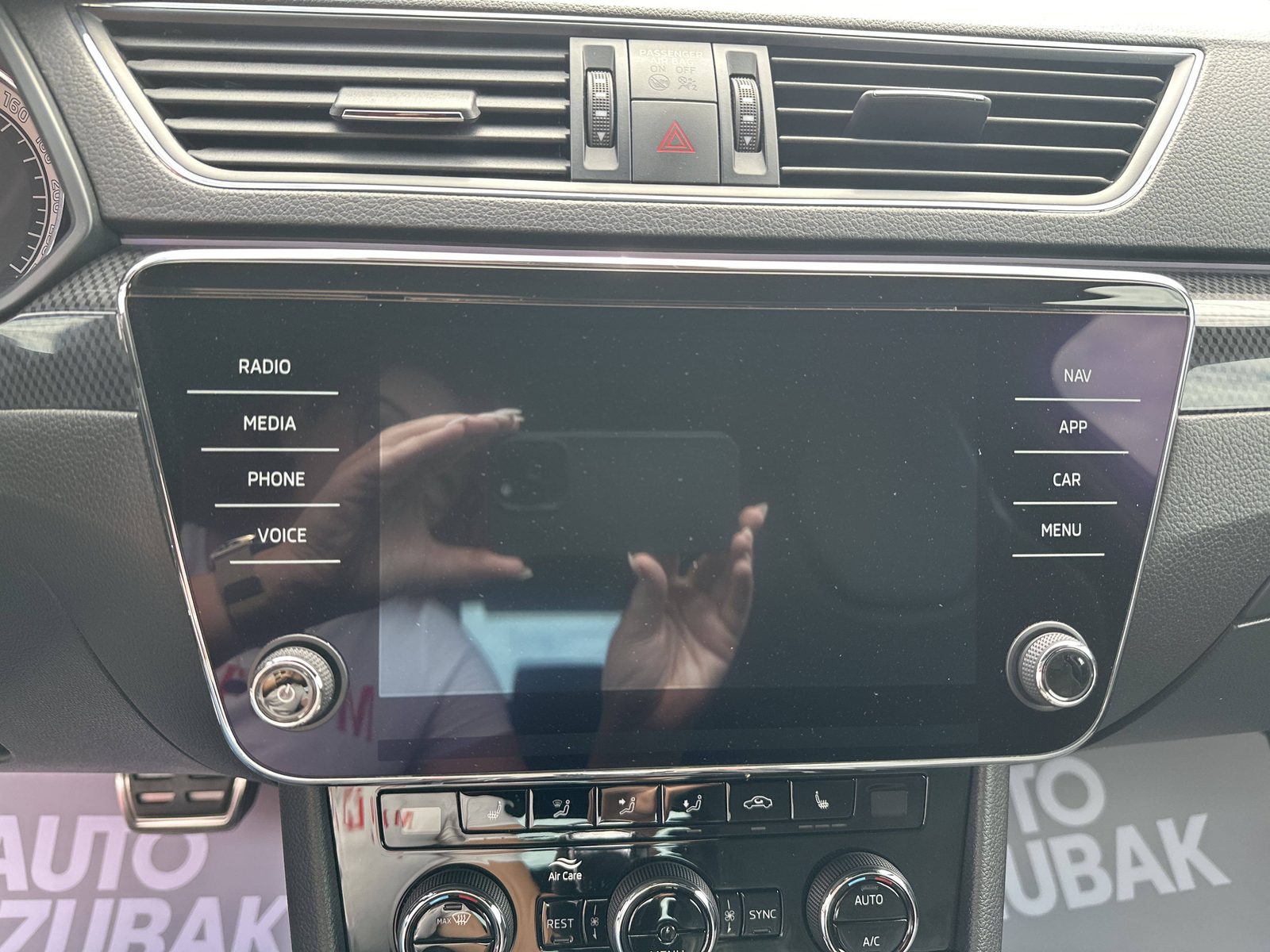 2019 Škoda Superb — fotografija 29