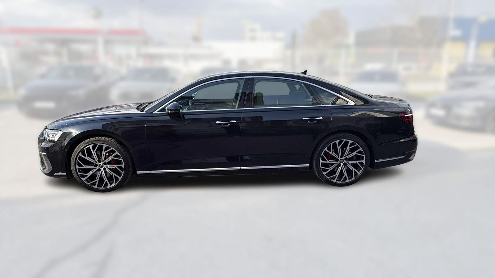 2024 Audi A8 — fotografija 4