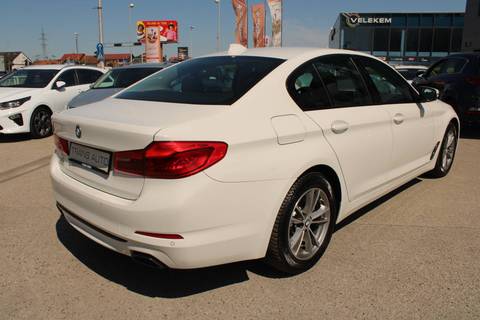 2020 BMW Serija 5 — sličica 5