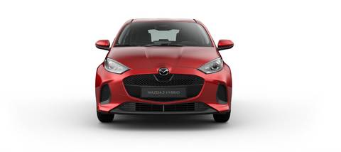 2026 Mazda 2 — sličica 8