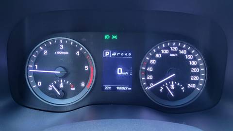 2018 Hyundai Tucson — sličica 23
