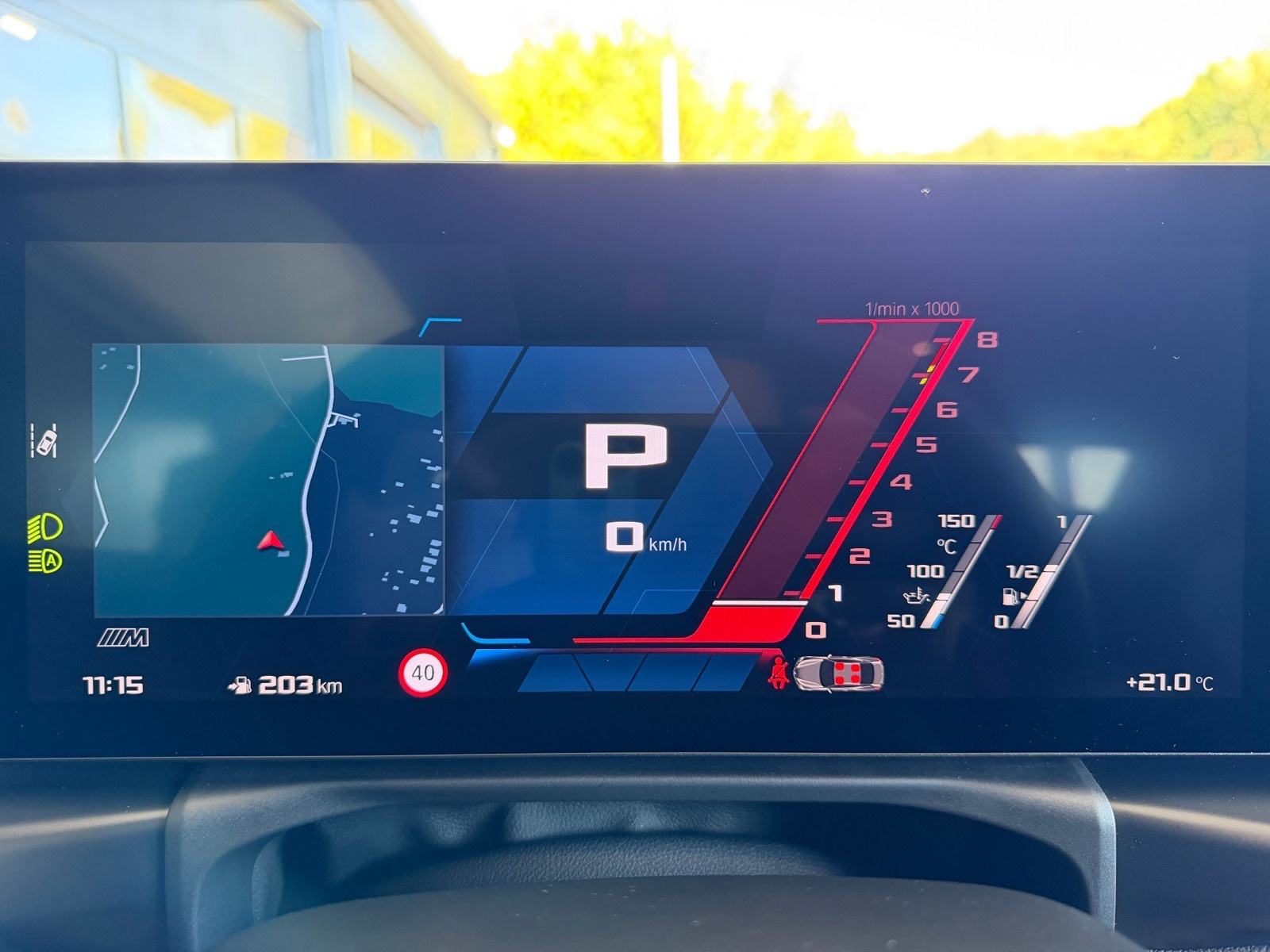 2025 BMW Serija 2 — fotografija 29