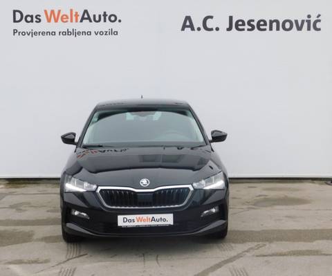 2021 Škoda Scala — sličica 2