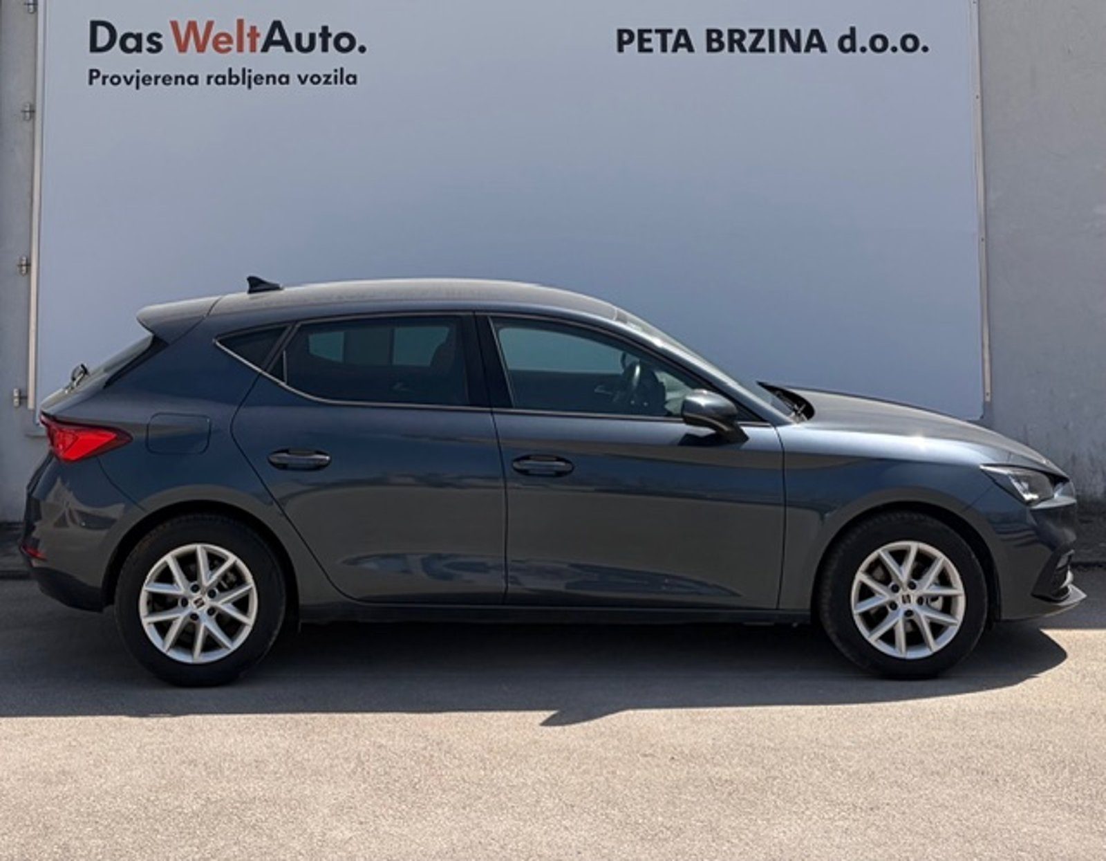 2025 Seat Leon — fotografija 4