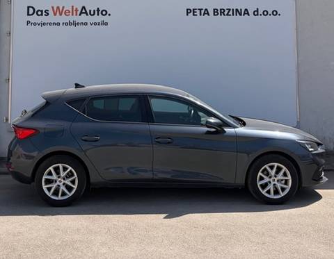 2025 Seat Leon — sličica 4