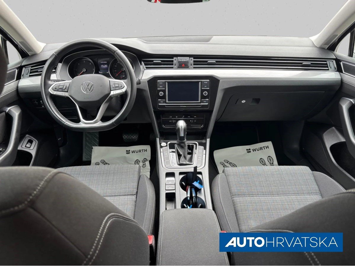 2021 Volkswagen Passat — fotografija 6