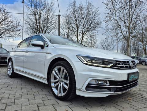 2018 Volkswagen Passat — sličica 8