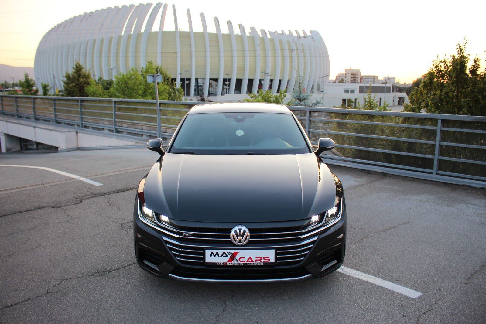 2019 Volkswagen Arteon — fotografija 20