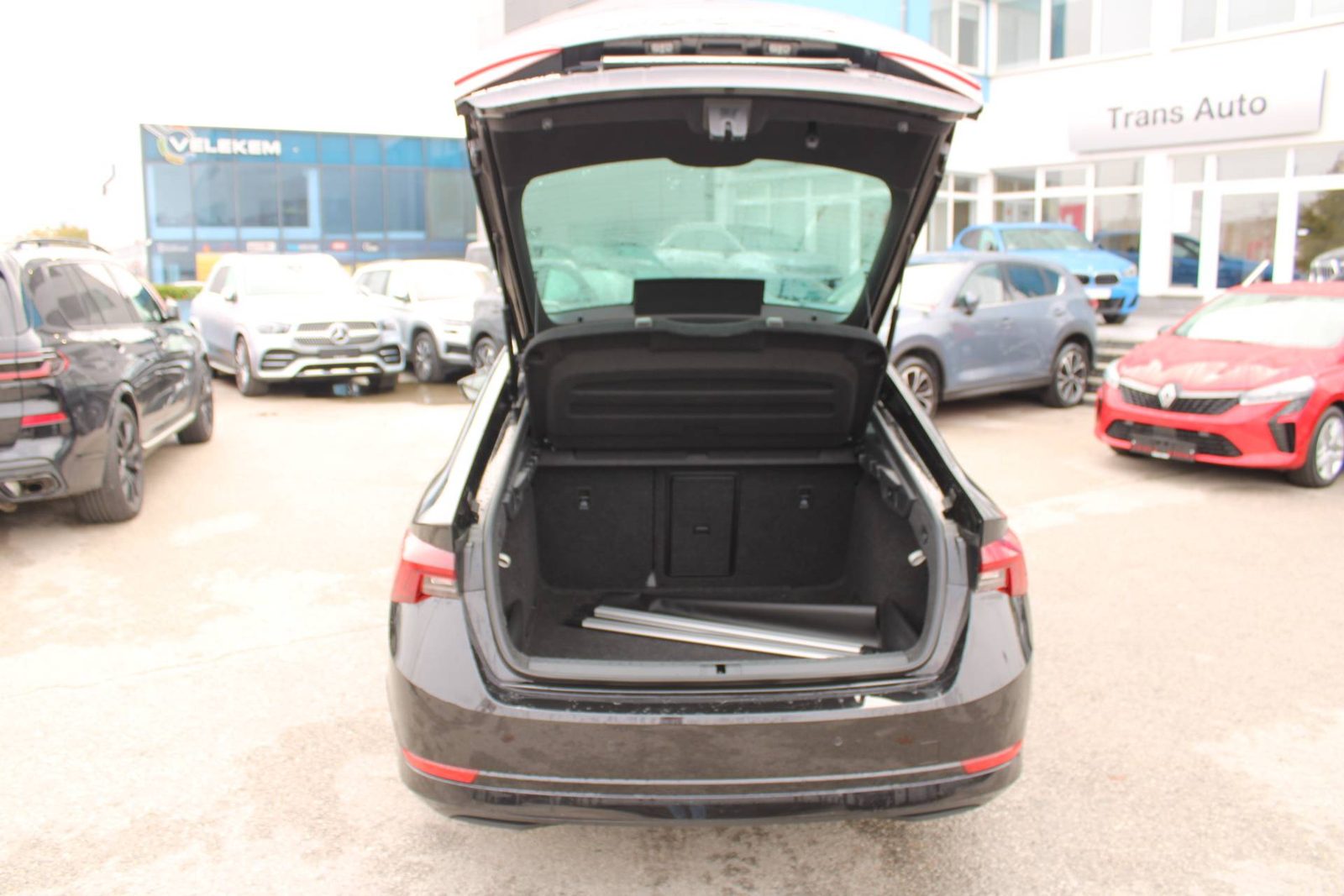 2022 Škoda Octavia — fotografija 10