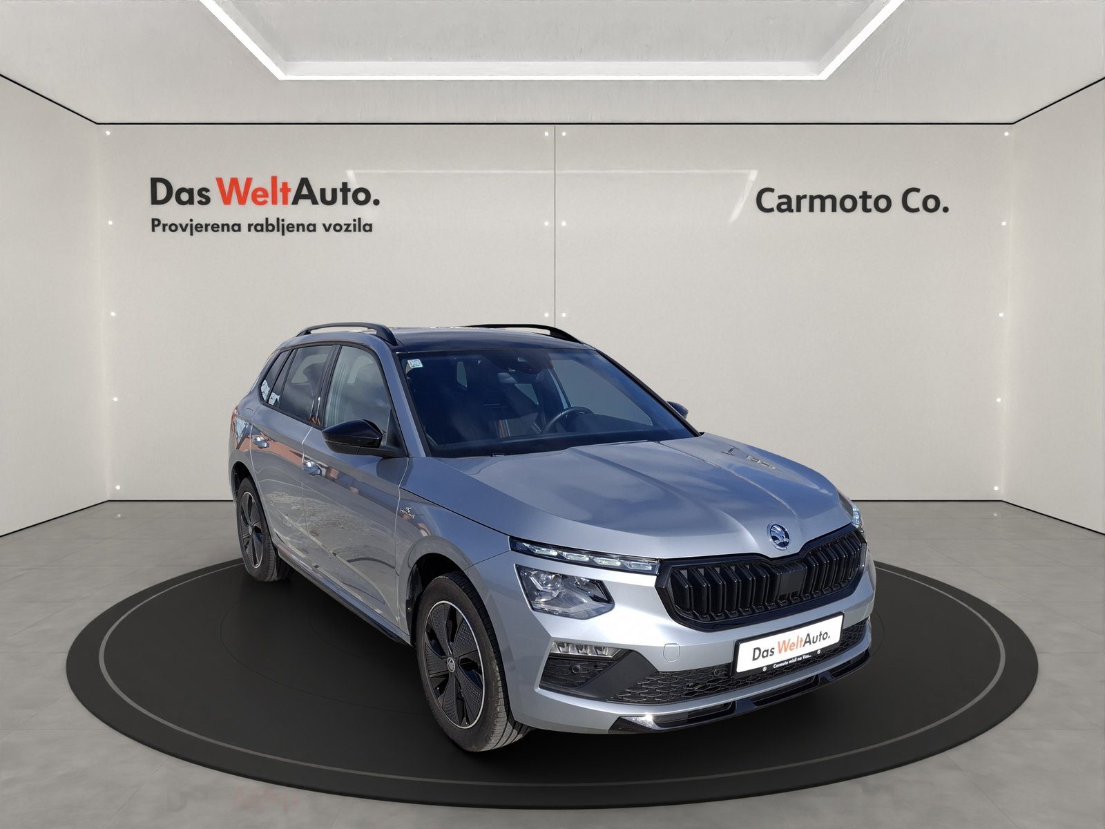 2026 Škoda Kamiq — fotografija 7