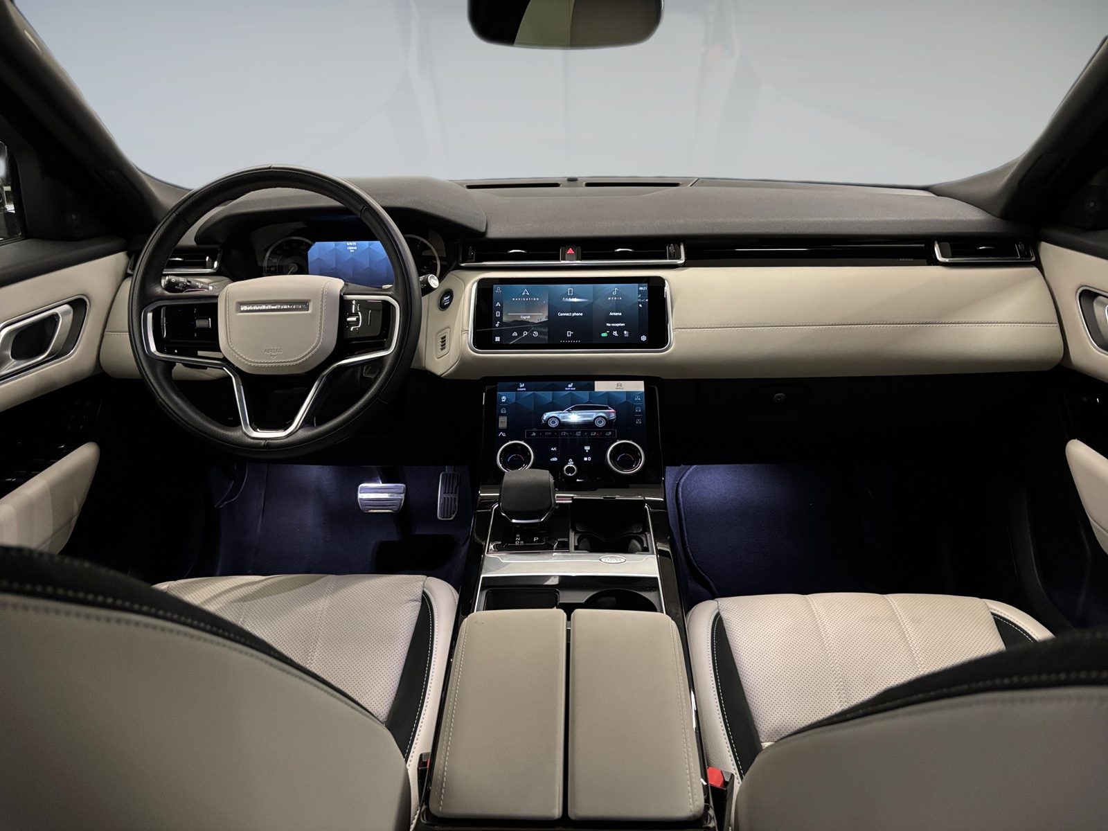 2024 Land Rover Range Rover Velar — fotografija 7