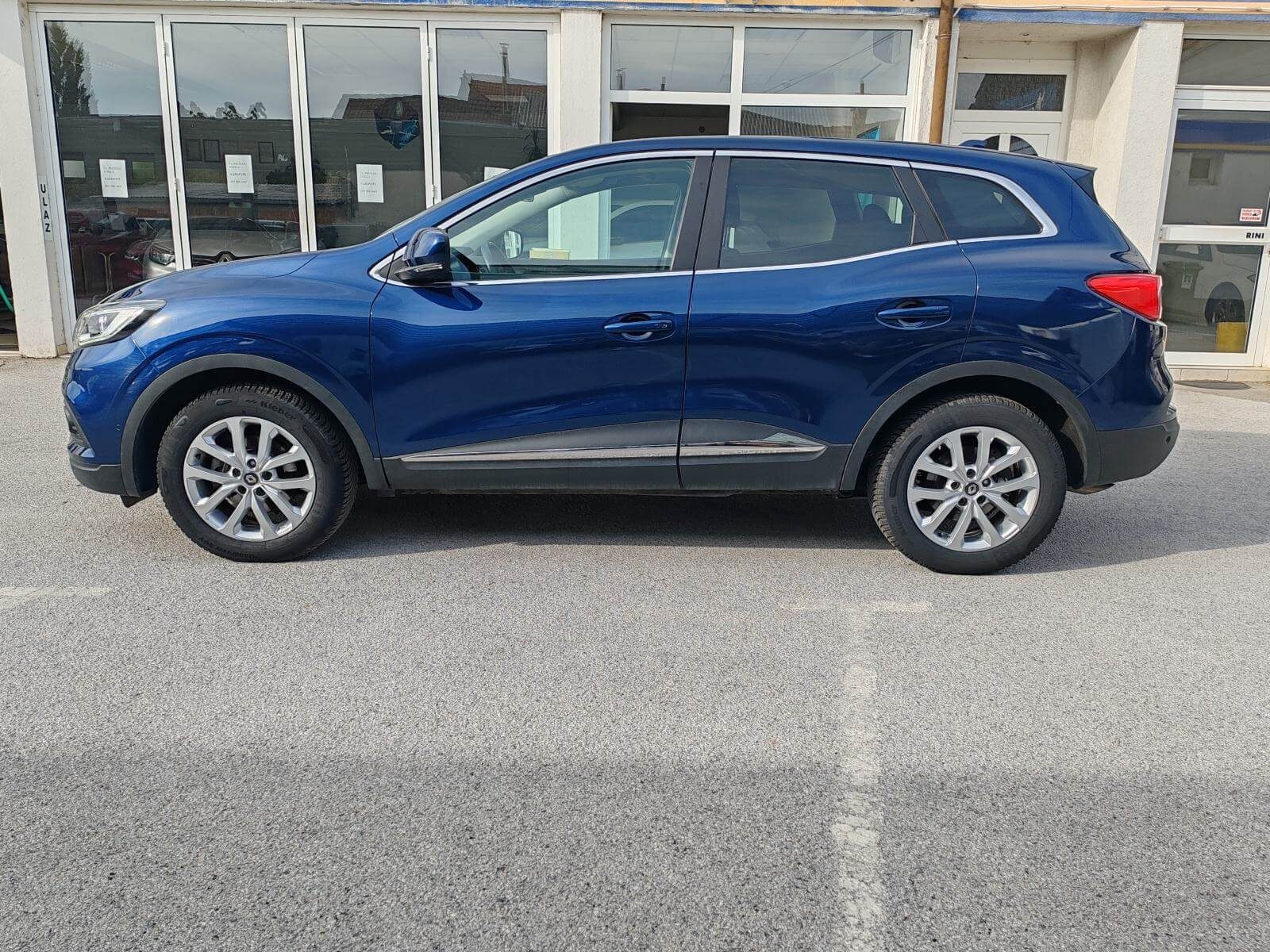 2021 Renault Kadjar — fotografija 3