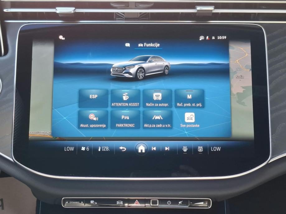 2026 Mercedes-Benz E-klasa — fotografija 20