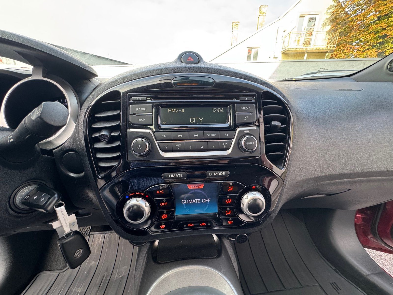 2015 Nissan Juke — fotografija 11
