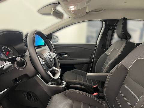 2022 Dacia Sandero — sličica 12