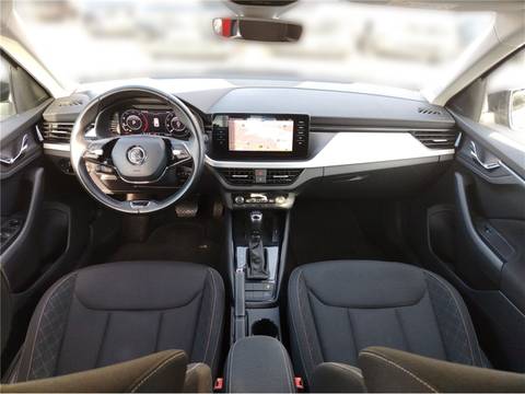 2021 Škoda Kamiq — sličica 10